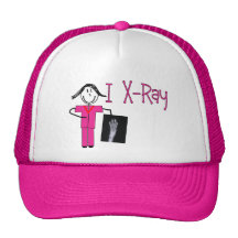 X-Ray Tech Gifts Mesh Hats