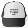 X-ray Tech Hat