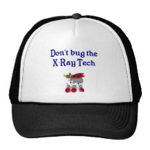 X-ray Tech Hat