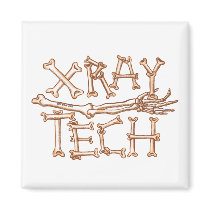 X-ray Tech magnets by artmuvz_nurses X-ray Tech magnets