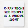 X-ray Tech Mouse Pad