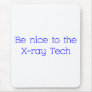 X-ray Tech Mouse Pad