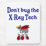 X-ray Tech Mouse Pad