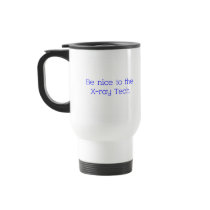 X-ray Tech Mug by medicaltshirts X-ray Tech Mug