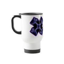 X-ray Tech (Purple/Blue) mug