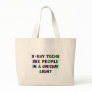 X-ray Tech Tote Bag