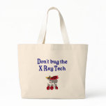 X-ray Tech Tote Bag