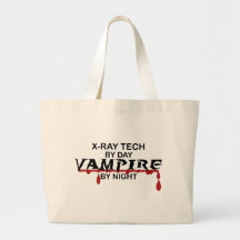 X-Ray Tech Vampire by Night Bags