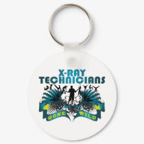 X-Ray Technicians Gone Wild keychains