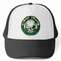 X-Ray Techs: Bad To The Bone hats by fightcancertees X-Ray Techs: Bad To The Bone hats