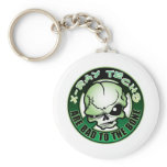 X-Ray Techs: Bad To The Bone keychains