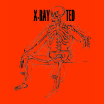 X-RAY, TED t-shirts by CHUCKLEMEDIA X-RAY, TED t-shirts