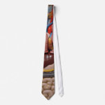 X-ray Tie, Thoracic Cavity