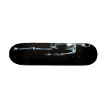 X-Ray Vision Blue Single Skeleton Skateboards