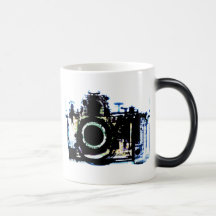 X-RAY VISION CAMERA - ORIGINAL COFFEE MUGS