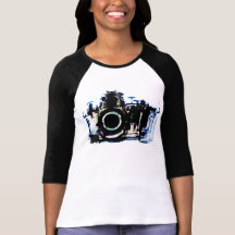 X-RAY VISION CAMERA - ORIGINAL TEE SHIRTS