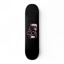 X-RAY VISION CAMERA - PINK SKATE BOARD