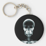 X-RAY VISION SKELETON SKULL - ORIGINAL KEY CHAINS