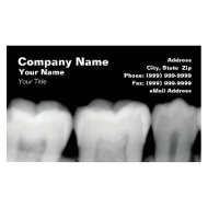 X-Rays of Teeth profilecard