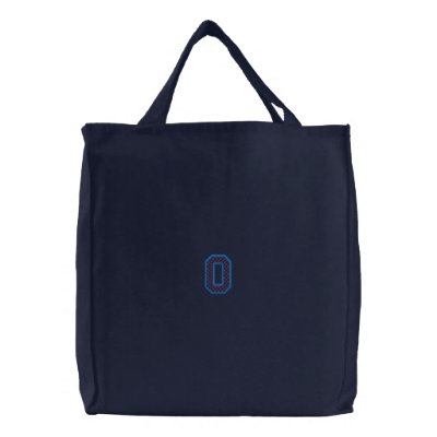 X-Stitch #0 Embroidered Bags
