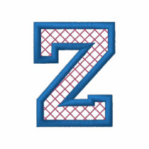 X-Stitch "Z" embroidered shirts
