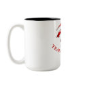 -X-Team Phoenix 15 zo Coffee Cup mugs