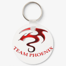 -X- Team Phoenix Key Chain keychains by cboden28 -X- Team Phoenix Key Chain keychains