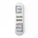 X-Torrent Skate skateboards by xoopsmerchanise X-Torrent Skate skateboards