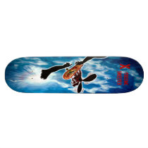 X-treeme Skeeter Skate Board