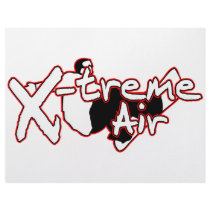 X-Treme Air letterhead