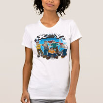 (X=Y) Cartoon Logo t-shirts by XequalsY (X=Y) Cartoon Logo t-shirts