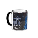 Xalapa Che mugs by skiphunt Xalapa Che mugs