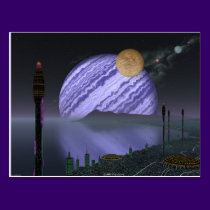 Xanadu postcards