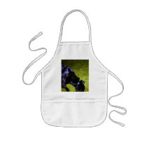 Xander at Night aprons by Moondial Xander at Night aprons