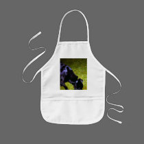 Xander at Night aprons