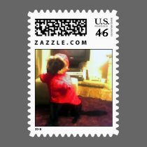 Xander Pucci postage