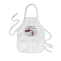 xango mangosteen-juice Pouring in glass... aprons