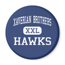 Xaverian Brothers - Hawks - High - Westwood magnets