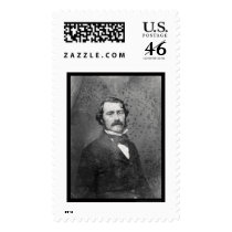 Xavier Donald MacLeod Daguerreotype 1852 Postage Stamp
