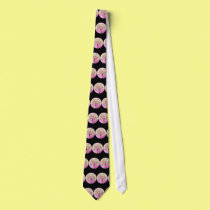 Xavier Yellow Tie