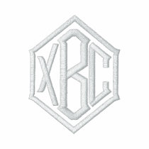 XBC embroidered shirts