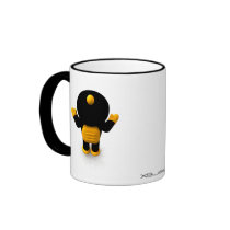 XBlast - Black Player mugs