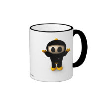 XBlast - Black Player mugs