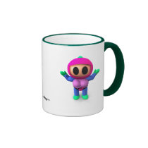 XBlast - Pink Female Player mugs