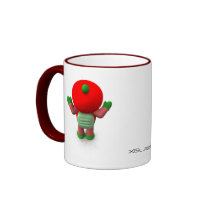 XBlast - Red Player mugs