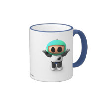 XBlast - Turquoise Player mugs