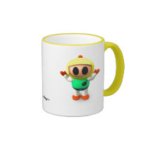 XBlast - Yellow Player mugs