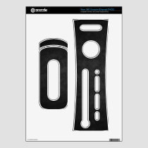 XBOX 360 Console (Original) Griffin Skin skins