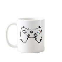 Xbox 360 Controller Mug