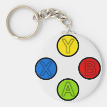 Xbox 360 key chain